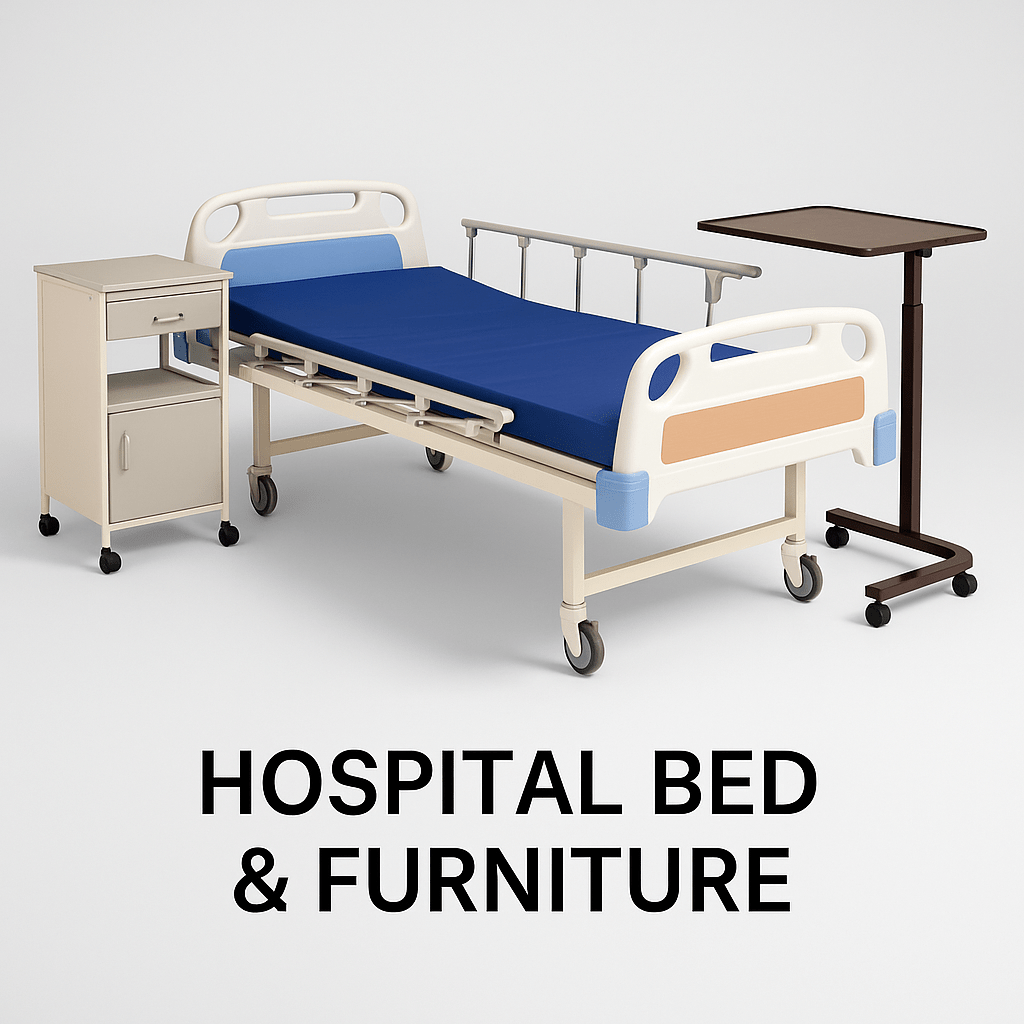 Hospital Furniture & Clinical Setup
