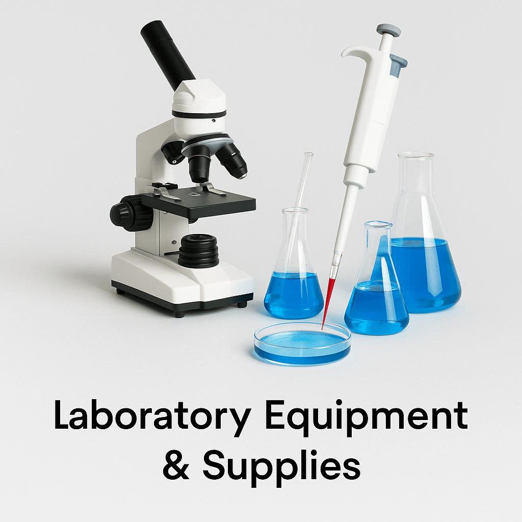 Laboratory Equipment & Supplies