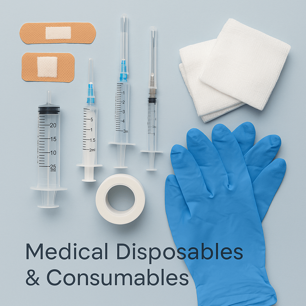 Medical Disposables & Consumables