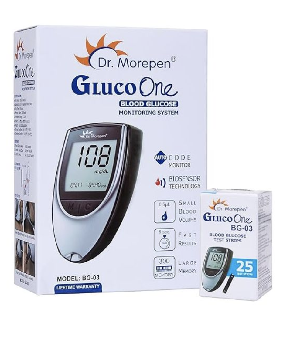 Glucometers & Lancets Glucometers & Lancets