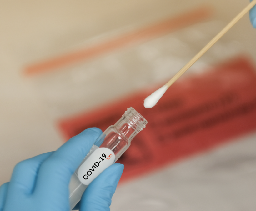 Test Kits & Swabs