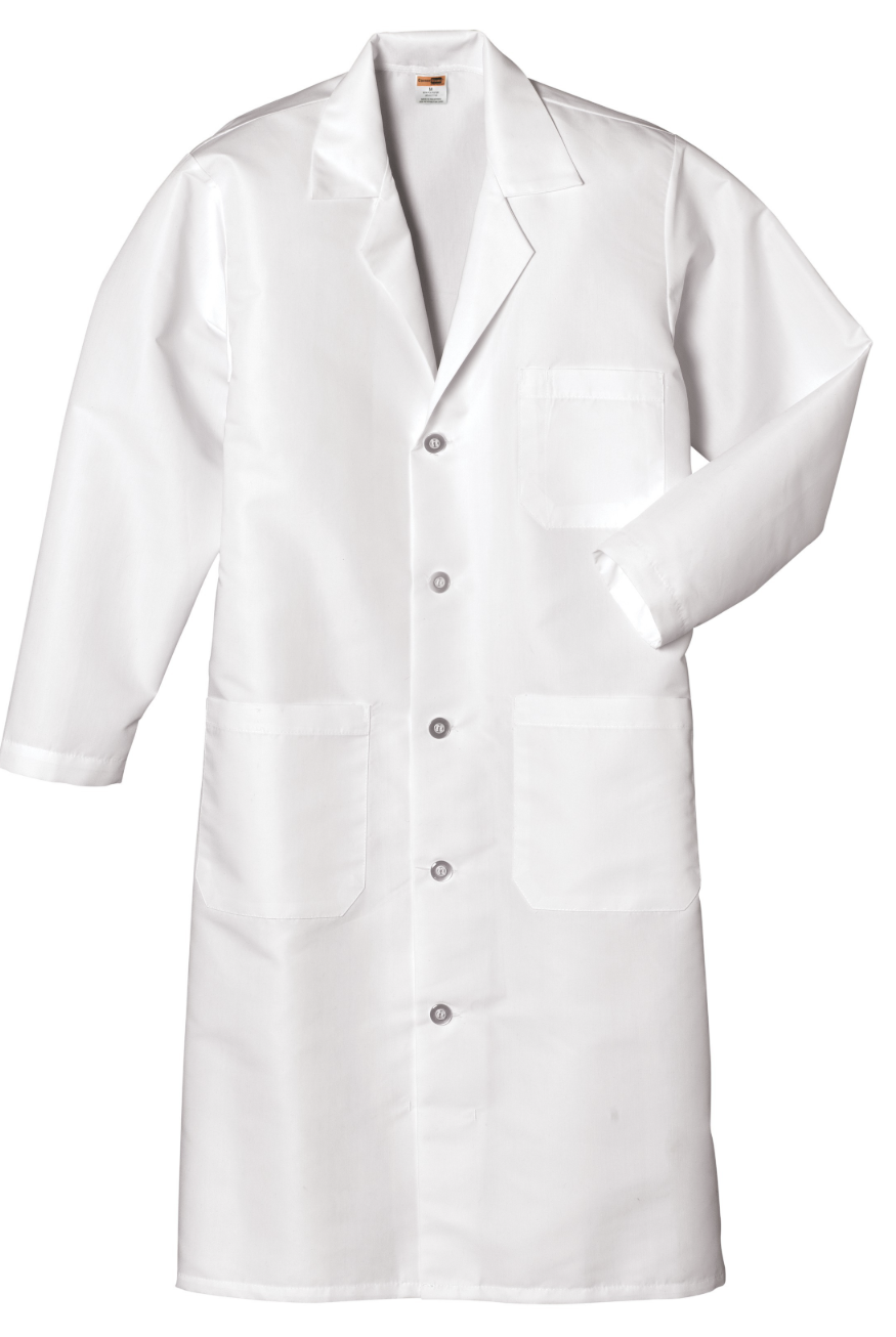 Lab Coats, PPE for Lab Use