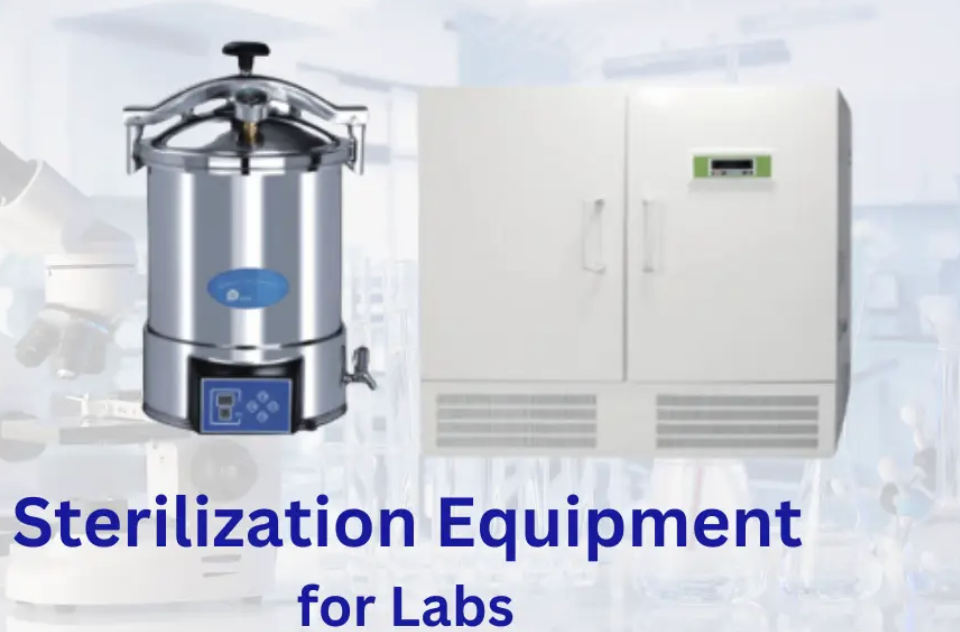 UV & Chemical Sterilizers