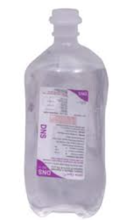 IV Fluids & Saline Solutions