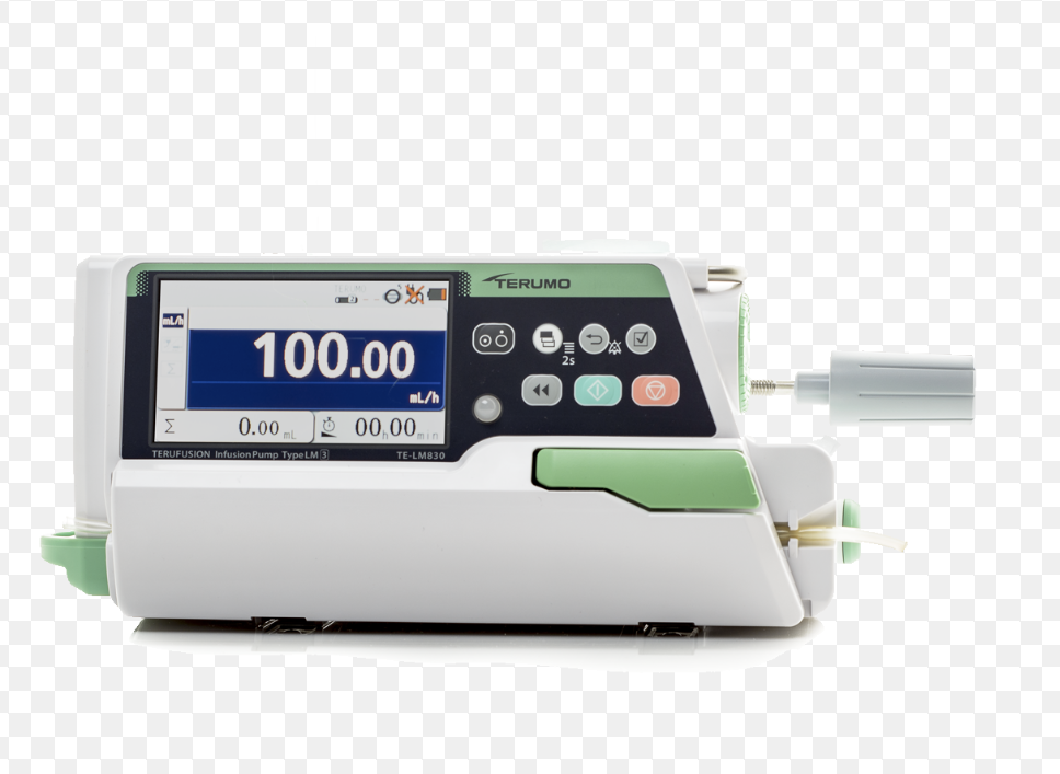 Infusion Pumps