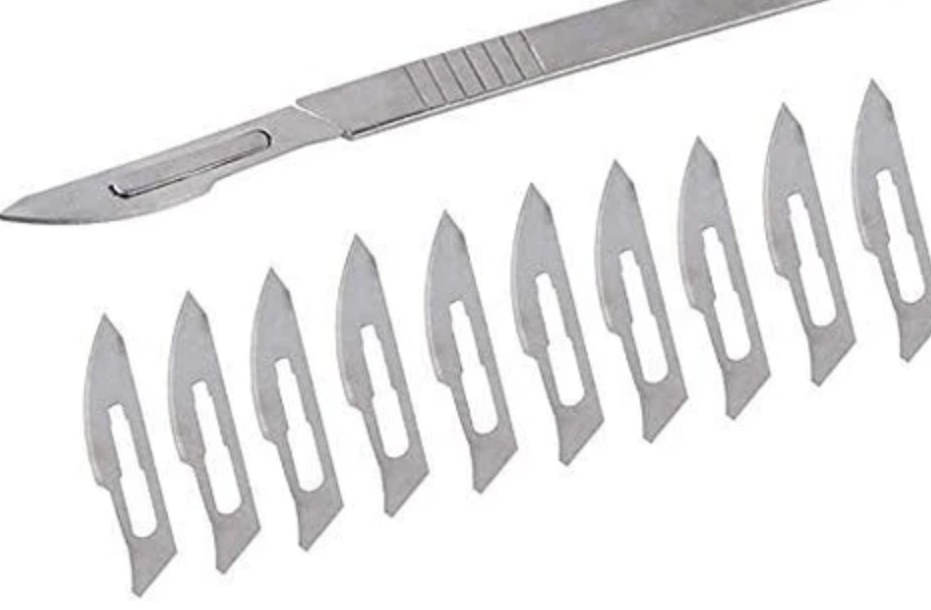 Scalpels, Surgical Blades