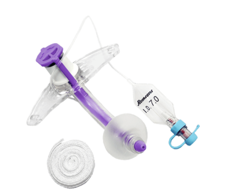 Tracheostomy Tubes & Sets