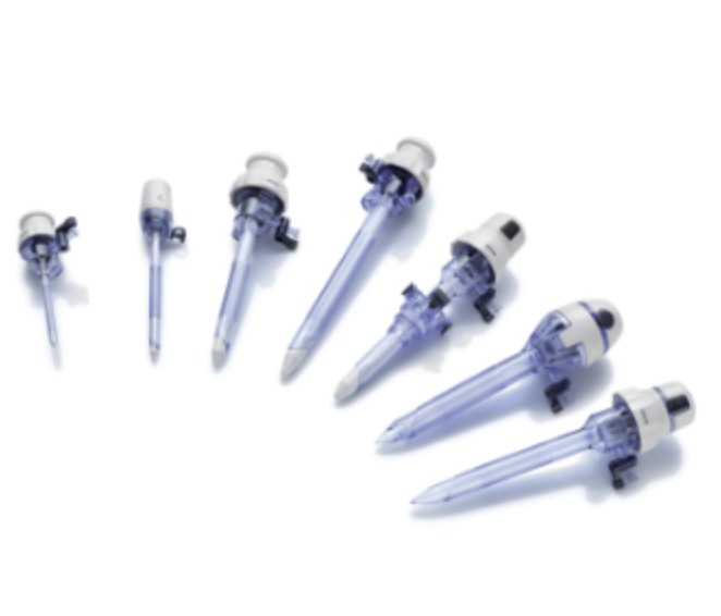 Surgical Mesh, Staplers, Trocar Kits