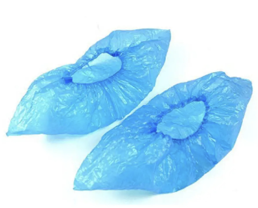 Disposable Gowns, Aprons, Caps, Shoe Covers