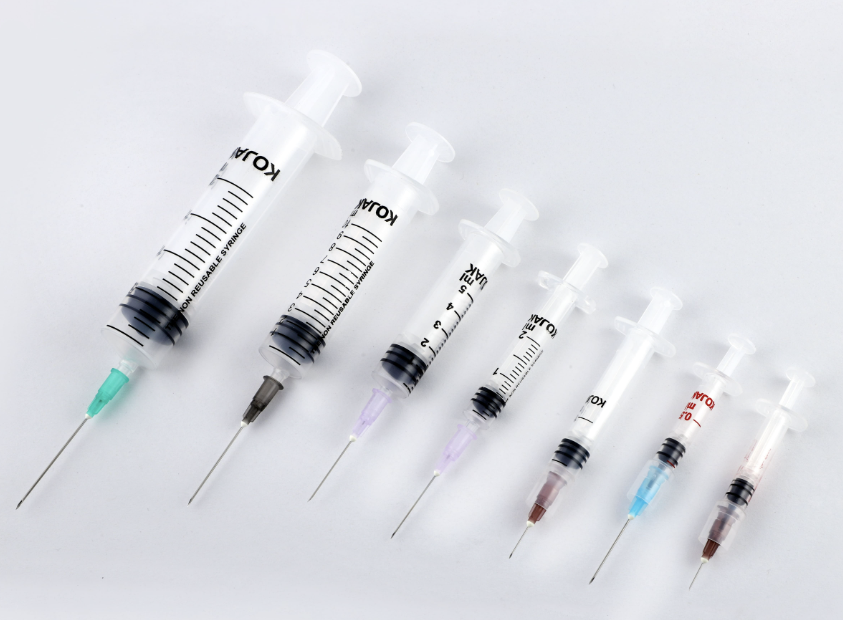 Syringes & Needles