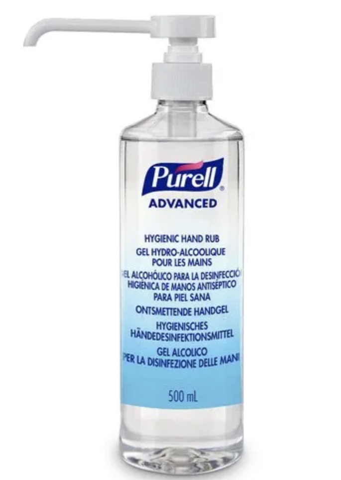 Surface Disinfectants, Hand Sanitizers