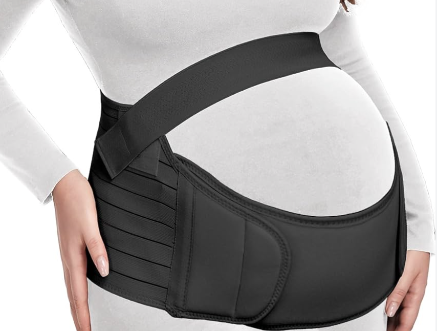 Maternity Belts & Nursing Essentials