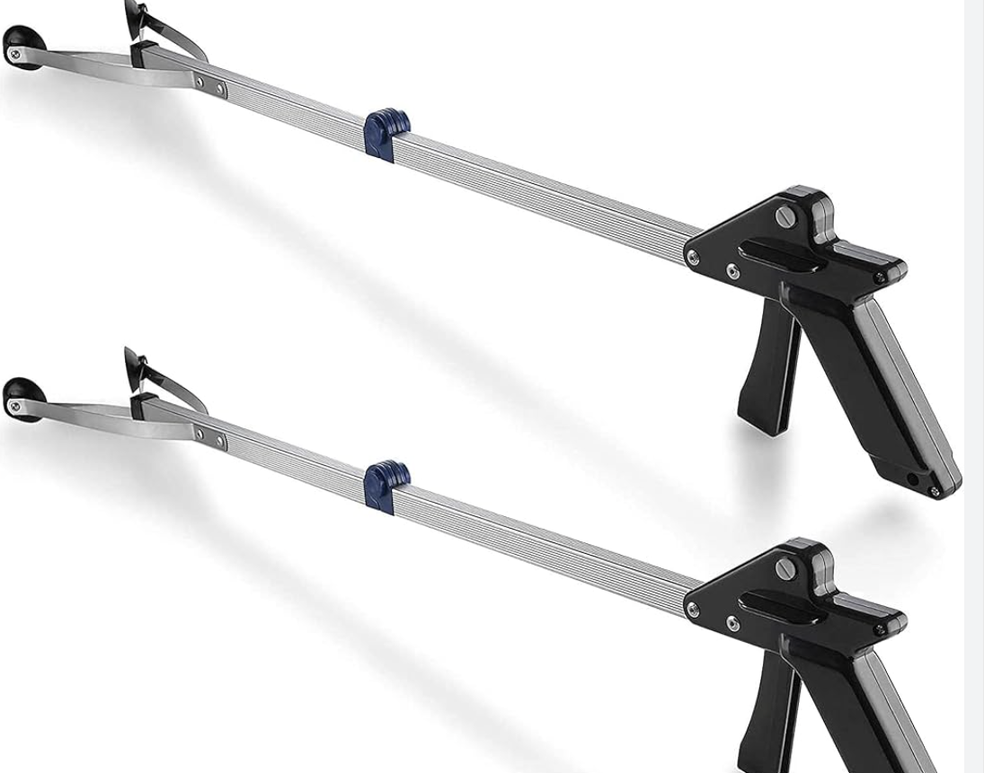 Reachers, Grabbers, Dressing Aids, Magnifiers