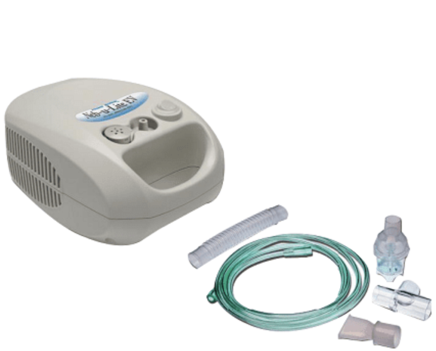 Nebulizer & Equipment on Rent