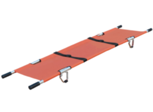 Ambu Bags, Spine Boards, Emergency Stretchers