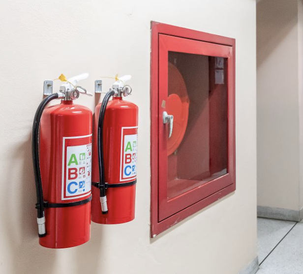 Fire Safety Medical Supplies