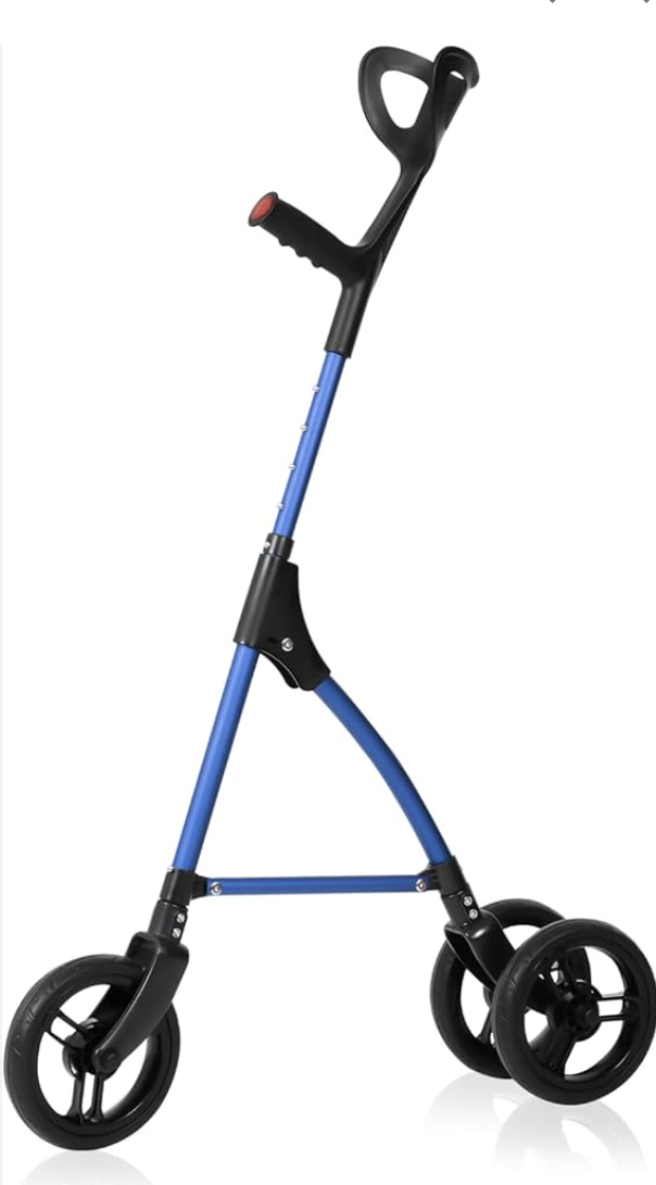 Walkers, Rollators, Canes, Crutches