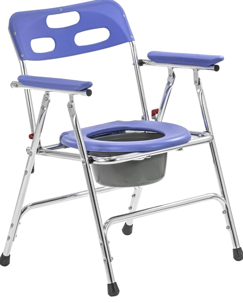 Commode Chairs