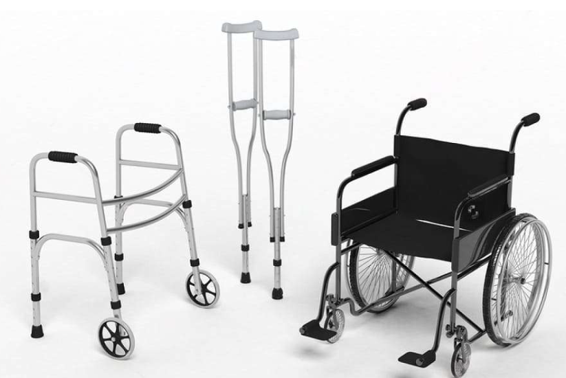 Rehabilitation & Mobility Equipment