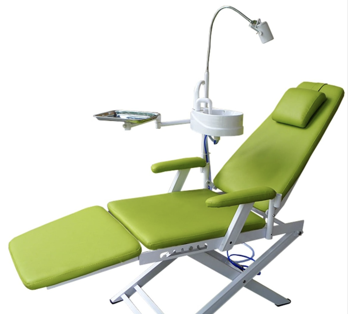 Dental Chairs & Instruments