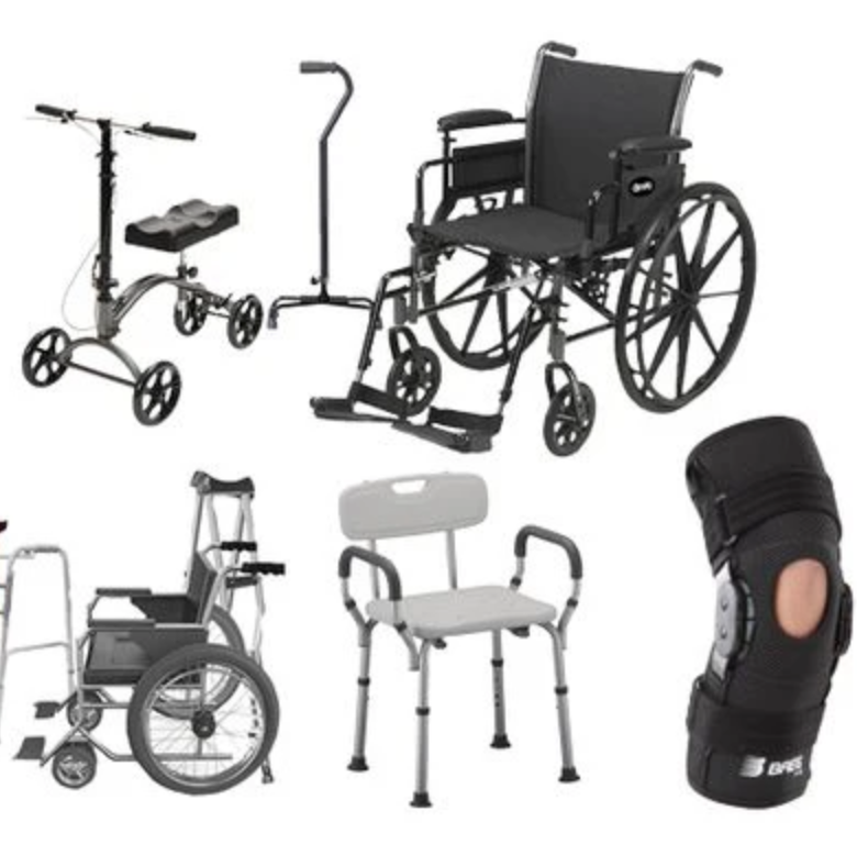 Durable Medical Equipment (DME) & Mobility Aids