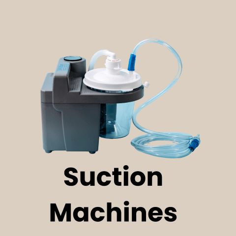 Suction Machines