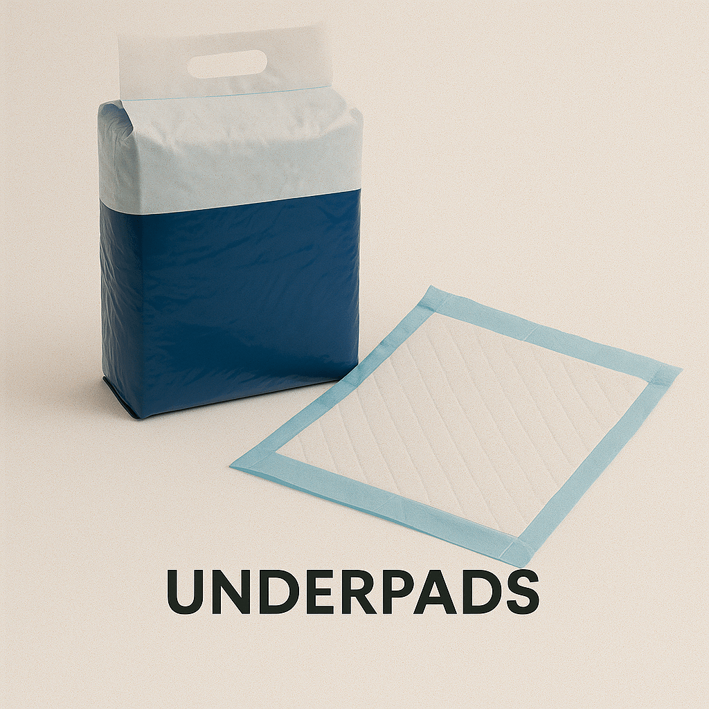 Underpads, Bed Protectors