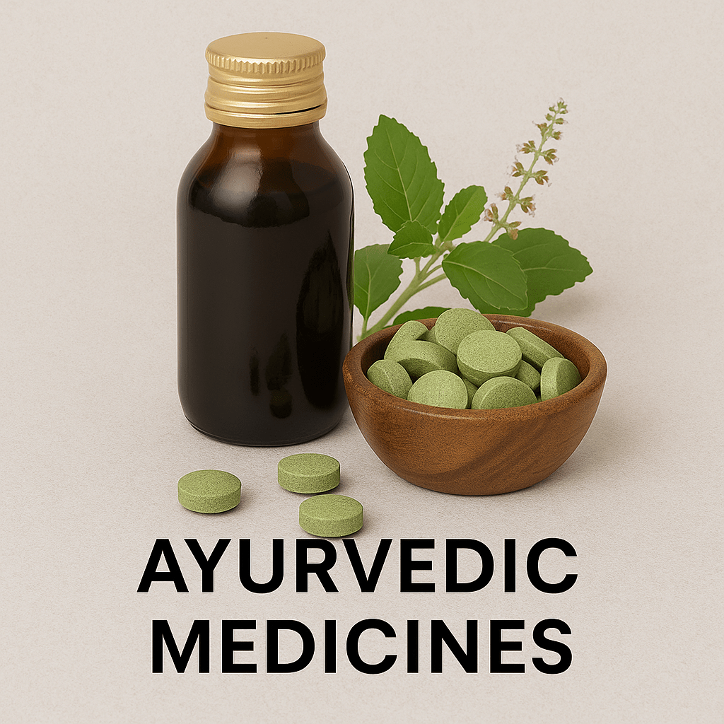 Ayurvedic Products