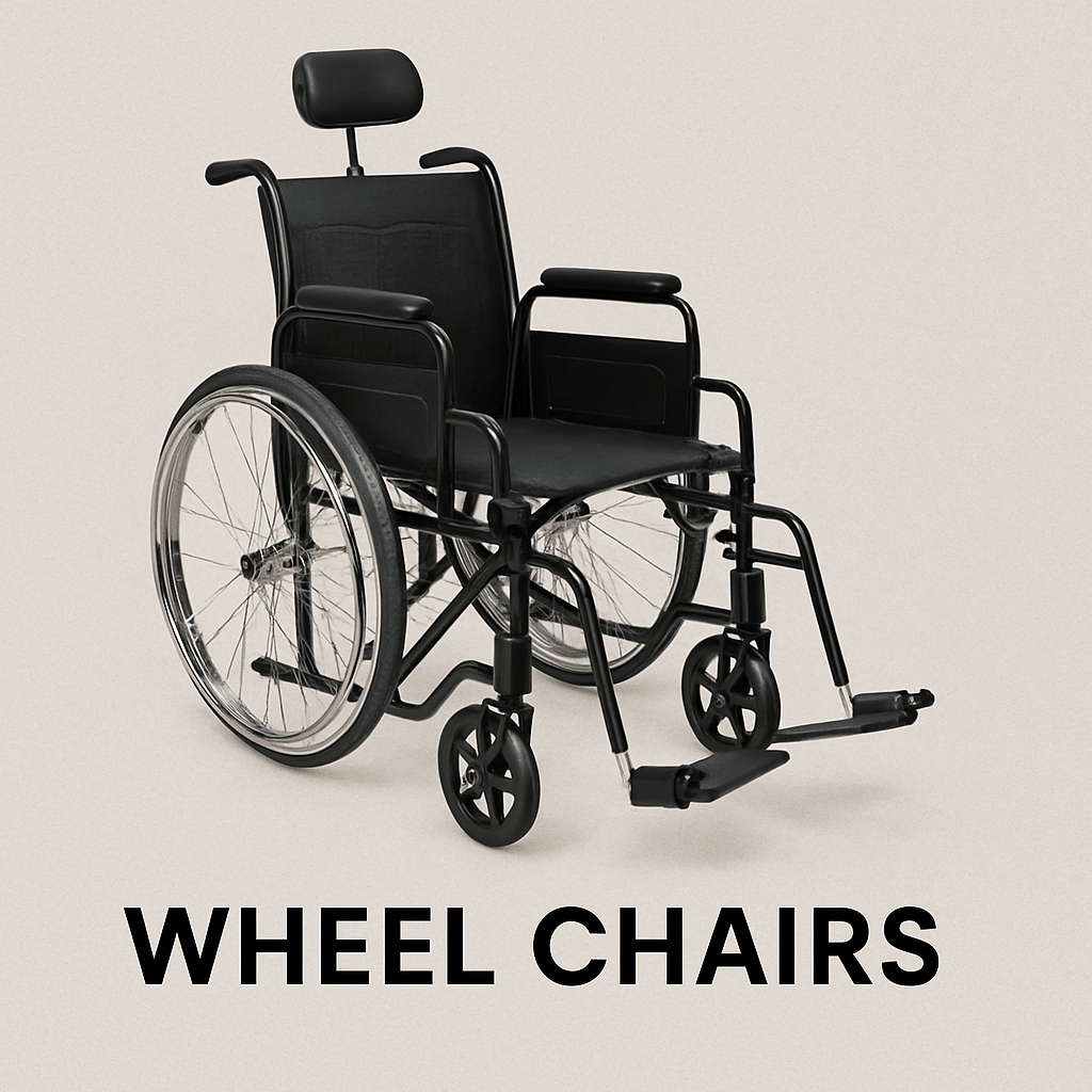 Wheelchairs