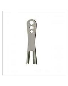 AMPULE CUTTER - DOUBLE SIDE AMPULE BREAKER FOR SAFE NURSING (Pack of 10)