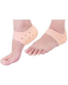 Anti Heel Crack Set For men and Women (1 Pair)
