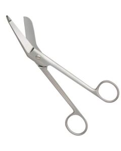 Bandage Scissors Stainless Steel