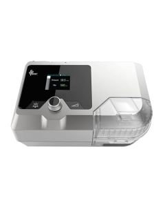 BIPAP Machine with Humidifier, Full Face Mask and Carrying Case Bag