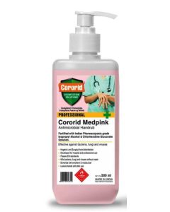 Hand Sanitizer With Pump