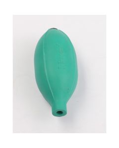 Diamond BP Rubber Bulb Green, Pack of 5