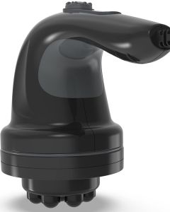 Dr Physio Electric Full Body Manipol Massager For Pain Relief (Black)-1011