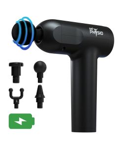 Dr Physio Supervolt Go 1023 Pro Cordless Rechargeable Portable Massager 