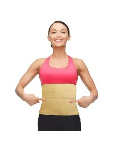 Dyna Sego 4 Panel Elastic Abdominal Corset Universal