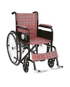 GHS EL AI-114 Pediatric Manual Foldable Wheel Chair
