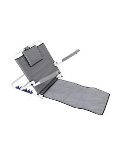 GHS Back Rest with Hand Rest Adjustable for Back Support