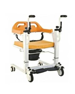 Tc-10 Transfer lift portable patient lifter commode chair