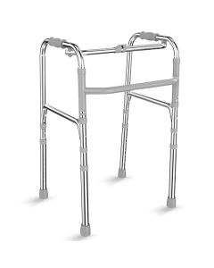 GHS 913L - FOLDABLE RECIPROCATING HEIGHT ADJUSTABLE WALKER