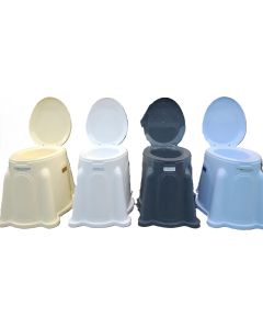 Girija Healthcare and Surgicals UH890 Portable Indian Toilet to Western Convertor | Toilet stool | Toilet Commode for patients 