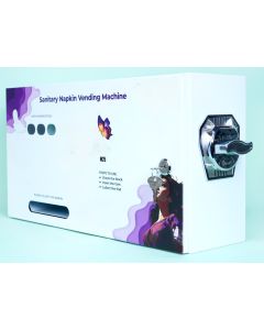 Manual Sanitary Napkin Vending Machine - M25