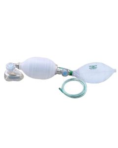 Silicone Ambu Bag (autoclavable) Artificial Resuscitator