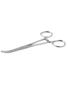 Stainless Steel Mosquito Artery Forcep Curved
