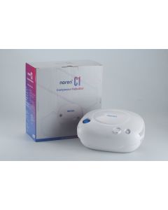 NOREN C1 Compressor Nebulizer  (White)