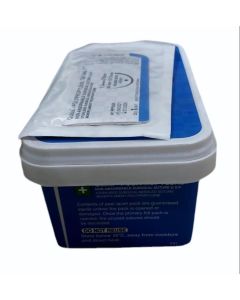 QN 842, 0 Polypropylene Non Absorbable Surgical Suture, 70 cm, Round Body