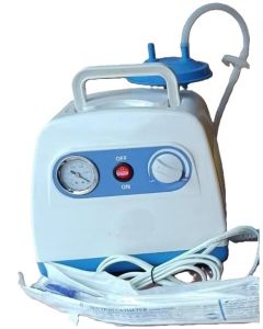 Portable Phlegm Suction Machine
