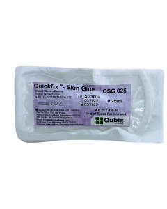 QSG 025 Blue Quickfix - Skin Glue